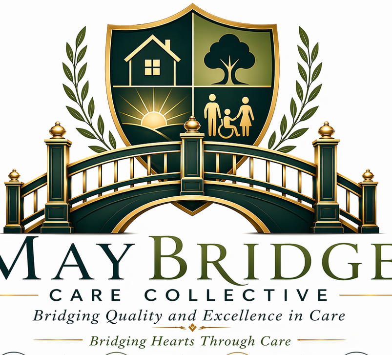 MayBridge Care Collective Logo